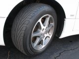 2000 Lexus GS 300 Wheel