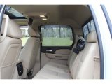 2007 GMC Sierra 1500 Denali Crew Cab 4WD Cocoa/Light Cashmere Interior