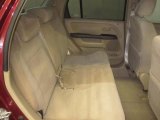 2006 Honda CR-V EX 4WD Ivory Interior