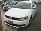 2011 Volkswagen Jetta SE Sedan