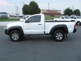 2007 Toyota Tacoma Regular Cab 4x4 Exterior