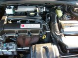 1997 Saturn S Series SL2 Sedan 1.9 Liter DOHC 16-Valve 4 Cylinder Engine