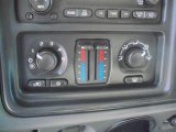 2007 Chevrolet Silverado 2500HD Classic LT Extended Cab 4x4 Controls