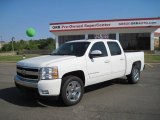 2008 Chevrolet Silverado 1500 LT Crew Cab