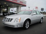 2010 Radiant Silver Cadillac DTS  #48025884