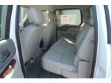 2009 Chevrolet Silverado 3500HD LTZ Crew Cab 4x4 Dually Light Titanium/Dark Titanium Interior