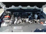 2009 Chevrolet Silverado 3500HD LTZ Crew Cab 4x4 Dually 6.6 Liter OHV 32-Valve Duramax Turbo-Diesel V8 Engine