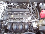 2010 Mercury Milan I4 Premier 2.5 Liter DOHC 16-Valve VVT Duratec 4 Cylinder Engine