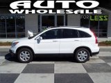 2008 Taffeta White Honda CR-V EX-L 4WD #48025908