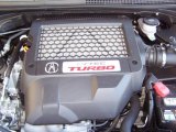 2010 Acura RDX Technology 2.3 Liter Turbocharged DOHC 16-Valve i-VTEC 4 Cylinder Engine