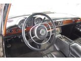 1970 Mercedes-Benz 600 SWB Dashboard