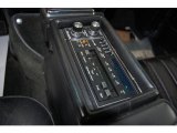 1970 Mercedes-Benz 600 SWB Controls
