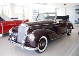 1953 Mercedes-Benz 220 Cabriolet Data, Info and Specs