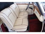 1953 Mercedes-Benz 220 Interiors