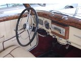 1953 Mercedes-Benz 220 Cabriolet Dashboard