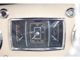 1953 Mercedes-Benz 220 Cabriolet Gauges