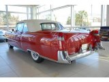 1954 Cadillac Series 62 2 Door Convertible Exterior