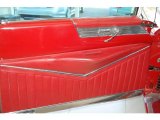 1954 Cadillac Series 62 2 Door Convertible Door Panel