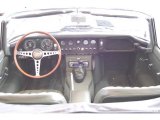 1967 Jaguar E-Type XKE 4.2 Roadster Dashboard