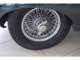 1967 Jaguar E-Type XKE 4.2 Roadster Wheel