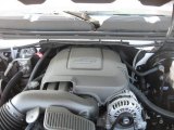 2011 Chevrolet Silverado 1500 LT Extended Cab 4.8 Liter Flex-Fuel OHV 16-Valve Vortec V8 Engine