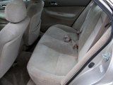1997 Honda Accord LX Sedan Ivory Interior