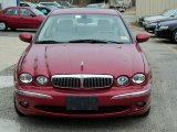 2005 Radiance Red Metallic Jaguar X-Type 3.0 #48099671