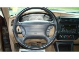 1999 Ford Explorer XLT 4x4 Steering Wheel