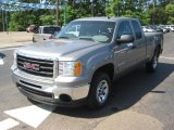 2009 GMC Sierra 1500 Work Truck Extended Cab Data, Info and Specs