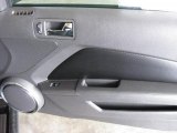 2012 Ford Mustang C/S California Special Coupe Door Panel