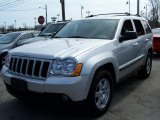 2008 Bright Silver Metallic Jeep Grand Cherokee Laredo 4x4 #48100095