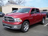 2009 Dodge Ram 1500 Big Horn Edition Crew Cab 4x4