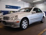 2006 Iridium Silver Metallic Mercedes-Benz C 350 Luxury #4792339