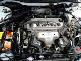 2001 Honda Accord EX Sedan 2.3L SOHC 16V VTEC 4 Cylinder Engine
