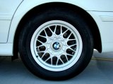 2002 BMW 5 Series 525i Wagon Wheel