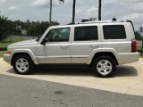 2008 Jeep Commander Limited Exterior