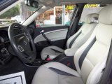 2006 Saab 9-5 2.3T Sport Sedan Parchment Interior