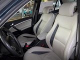 2006 Saab 9-5 2.3T Sport Sedan Parchment Interior