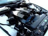 2002 BMW 5 Series 525i Wagon 2.5L DOHC 24V Inline 6 Cylinder Engine
