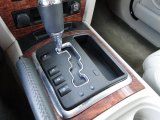 2008 Jeep Commander Limited Multi Speed Automatic Transmission
