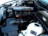 2002 BMW 5 Series 525i Wagon 2.5L DOHC 24V Inline 6 Cylinder Engine