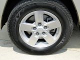 2008 Jeep Commander Limited Wheel