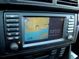 2002 BMW 5 Series 525i Wagon Navigation