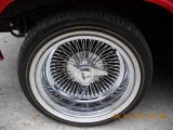 Chevrolet Impala 1964 Wheels and Tires