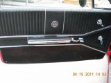 1964 Chevrolet Impala SS Coupe Door Panel