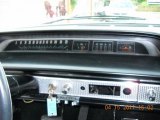 1964 Chevrolet Impala SS Coupe Gauges