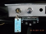 1964 Chevrolet Impala SS Coupe Controls