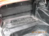 1964 Chevrolet Impala SS Coupe Trunk