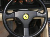 1991 Ferrari 348 TS Steering Wheel