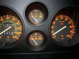 1991 Ferrari 348 TS Gauges